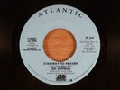 Led Zeppelin Stairway To Heaven/(Same) CRAZY RARE  Promo 1976 Atlantic