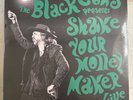 THE BLACK CROWES – PRESENTS SHAKE YOUR MONEY MAKER LIVE - VINYL LP NEW - A1