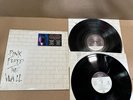 Pink Floyd The Wall 2 LP Columbia PC2 36184 1979 Vinyl Record Gatefold + Shrink