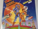 Star Wars and Another Galactic Funk by Meco Vinyl Record Sealed New