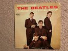 INTRODUCING THE BEATLES Version 2 with Rare OVAL Veejay Logo