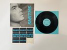 The Smiths Panic UK 12” with Sticker Sheet Rough Trade RTT 193 - 1986 EMI Inner