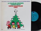 Vince Guaraldi LP “A Charlie Brown Christmas”   Fantasy 8431   VG++ Clean Copy