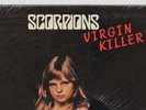 Scorpions LP “Virgin Killer” RCA Orig '77 German Press   Withdrawn Cover SHRINK