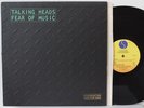 Talking Heads LP “Fear Of Music”   Sire SRK 6076   PROMO   VG++ Sterling