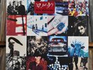 U2 'ACHTUNG BABY' ORIGINAL 1991 ISLAND SHRINK w/HYPE & PRICE CVR/DISC NEAR MINT