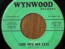THE SHOREMEN - Look Into Her Eyes / She's Bad WYNWOOD BALTIMORE GARAGE ROCK 45