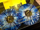 Metallica 72 Seasons Arlington TX BLUE SPLATTER Texas LE Vinyl 2LP SEALED Pop Up