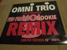 Omni Trio – Vol 5 – Soul Promenade Remix (10″, Ltd) Moving Shadow ‎– SHADOW 51 R