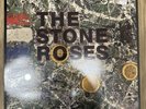 The Stone Roses Self Titled Silvertone 1184-1-J First Pressing OG STILL SEALED