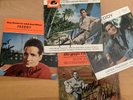 Freddy Quinn 4 EP s mit Autogramm von 1958/59/62/65 Vinyl z.T. Sehr gut