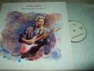 CHRIS REA : DANCING WITH STRANGERS WHITE LABEL PROMO TESTPRESSING LP 1987 MAGNET
