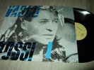 VASCO ROSSI : LIBERI LIBERI LP 1989 EMI GERMANY +COLOURED PROMOSHEET