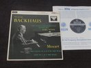 Backhaus: Mozart Piano Concerto (Decca SXL 2214 WBg ED1 UK Stereo LP) Bohm EX