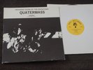 Tod Dockstader: Quatermass (Owl USA 1st Press LP 1966) Organized Sound. Nice