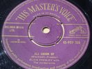 ELVIS PRESLEY - ALL SHOOK UP  7
