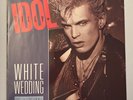 BILLY IDOL White Wedding (Shotgun) 12