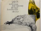 Lab 75 - North Texas State University Lab Band LP - Lyle Mays [LJ108] NTSU JAZZ
