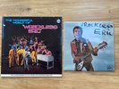 Wreckless Eric. Bundle. x2 albums. Coloured Vinyl. Great condition. 1978