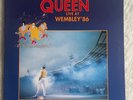 Queen – Live At Wembley '86 | Rare Double LP 1992