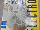 Street Sounds Crucial Electro - LP Record Vinyl - Hip Hop Electronic ELCST 999