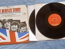 Beatles Story 2 LP Capitol orange labels gatefold KFWB VG+/VG+ cleaned