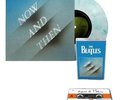 THE BEATLES | Now & Then Bundle | PRESALE Blue/White Marble 7” Vinyl + Cassette