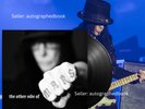 Mick Mars SIGNED LP The Other Side Of Mars MOTLEY CRUE Vinyl Record   PRESALE
