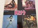 KISS EGOs at the Stake | LIVE WEMBLEY 1980 DOUBLE VINIL 2 LP Live Album