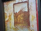 Led Zeppelin Untitled (Led Zeppelin IV) LP  Rare Philippines Import Press