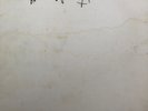 Unique Julian Cope signed vinyl PHASE 1/2/3/4 typewritten Notes Peggy Suicide