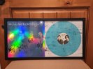 THE ALL-AMERICAN REJECTS Move Along LP ELECT. BLUE Vinyl Holofoil NEW SIGNED