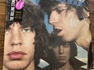 ROLLING STONES / BLACK AND BLUE US PRESSING W/ INNER, SHRINK, HYPE STICKER