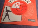 45 rpm record the flamingos I ONLY HAVE EYES FOR YOU 45-JAR-263 1959