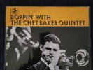 Chet Baker Quintet.Boppin' with Chet.Rare Orig.Press Prestige 7512.Van Gelder.Ex
