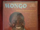 Mongo Santamaria.MONGO.Rare Flat Edge,Orig.Red Vinyl Fantasy 3291[Mono]'59.DG.Ex