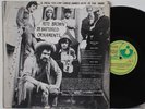 Pete Brown & his Battered Ornaments LP “A Meal You Can..” Harvest UK   Psych