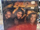 NAUTILUS HALF SPEED SUPER DISC LP RECORD/THE BEE GEES/SPIRITS HAVING FLOWN MINT