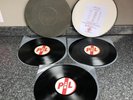 LP BOX SET TRIPLE VINYL PIL PUBLIC IMAGE LIMITED METAL BOX UK IST PRESS VG+/NM