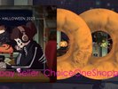 Brand New LOFI GIRL Halloween 2023 Marble Orange Color Vinyl LP
