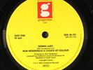 RON HENDERSON & CHOICE OF COLOUR: gemini lady / goodbye my love GRAPEVINE 7