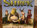 Shrek - Motion Picture Soundtrack Vinyl LP Green Swirl New Smash Mouth All Star