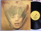 THE ROLLING STONES GOATS HEAD SOUP VINYL LP RECORD B1 A2 1st ISSUE 1973 INSERT
