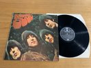 THE BEATLES..RUBBER SOUL. RARE STEREO FRENCH ISSUE ALBUM..PARLOPHONE..PCS 3075