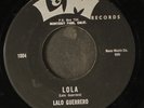 LALO GUERRERO: pancho claus / lola L&M 7