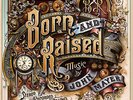 John Mayer - Born And Raised - Used Vinyl Record - Z2508z