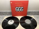 Aphrodite's Child – 666 ; 1972 1ST PRESS VERTIGO LP VG+