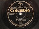 COUNTRY CLARENCE ASHLEY BANJO Dark Holler Blues COLUMBIA 15489  MASTERPIECE