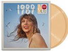 Taylor Swift 1989 Target Bundle Vinyl, All 3 Pink Yellow Aquamarine CD Exclusive
