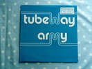 Tubeway Army (Gary Numan) Tubeway Army Ltd 12 Track BLUE Vinyl LP (5000 Only)
